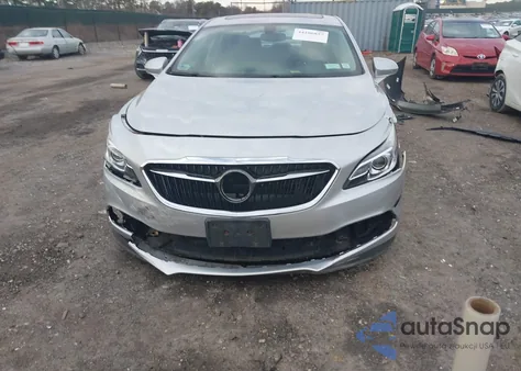 2017 Buick Lacrosse Essence из США, поврежденный, VIN 1G4ZP5SSXHU110682